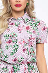 LT Collection Платье 288849 П5042 мультиколор