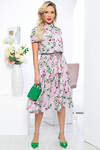 LT Collection Платье 288849 П5042 мультиколор