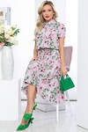 LT Collection Платье 288849 П5042 мультиколор