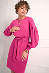 Bellovera Платье 288856 65П5014 фуксия