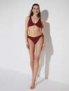 Infinity Lingerie Бюстгальтер купальный 289074 31204770020 бордовый