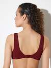 Infinity Lingerie Бюстгальтер купальный 289074 31204770020 бордовый