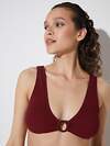 Infinity Lingerie Бюстгальтер купальный 289074 31204770020 бордовый