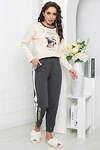 LT Collection Комплект 289534 Д1735 бежевый, серый