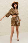 RISE Костюм 289662 SET020/01 Черный, горчичный