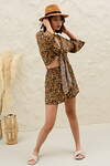 RISE Костюм 289662 SET020/01 Черный, горчичный