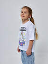 ELEMENTARNO Футболка 289731 GF 009-003 Белый