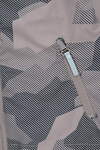CROCKID Куртка 290050 ВК 30117/н/1 УЗГ серо-коричневый, геометрический камуфляж