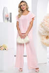LT Collection Костюм 290502 К5507 розовый