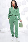 LT Collection Костюм 290503 К5525 зелёный