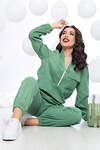 LT Collection Костюм 290503 К5525 зелёный