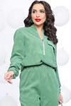 LT Collection Костюм 290503 К5525 зелёный