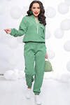 LT Collection Костюм 290503 К5525 зелёный