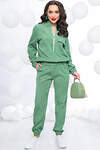 LT Collection Костюм 290503 К5525 зелёный