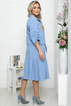 LT Collection Костюм 290507 К5514 голубой