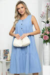 LT Collection Костюм 290507 К5514 голубой