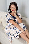 LT Collection Сорочка 290704 0420 персиковый
