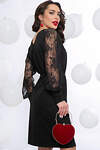 LT Collection Платье 290707 П5461 чёрный