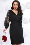 LT Collection Платье 290707 П5461 чёрный