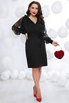 LT Collection Платье 290707 П5461 чёрный