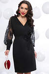 LT Collection Платье 290707 П5461 чёрный