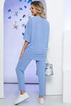 LT Collection Костюм 291124 К5571 голубой