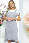 LT Collection Платье 291125 П5575 лиловый