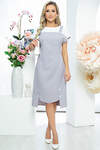 LT Collection Платье 291125 П5575 лиловый