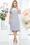 LT Collection Платье 291125 П5575 лиловый