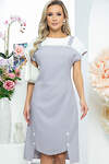 LT Collection Платье 291125 П5575 лиловый