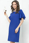 LT Collection Платье 291128 П5589 сапфир