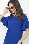 LT Collection Платье 291128 П5589 сапфир