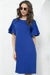 LT Collection Платье 291128 П5589 сапфир
