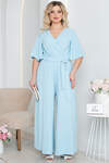 LT Collection Комбинезон 291266 К5611 голубой