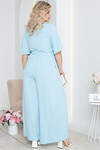 LT Collection Комбинезон 291266 К5611 голубой