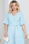 LT Collection Комбинезон 291266 К5611 голубой