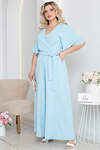 LT Collection Комбинезон 291266 К5611 голубой