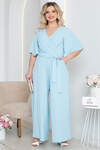 LT Collection Комбинезон 291266 К5611 голубой