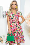 LT Collection Платье 291268 П5616 мультиколор