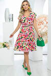 LT Collection Платье 291268 П5616 мультиколор