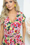 LT Collection Платье 291268 П5616 мультиколор
