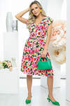LT Collection Платье 291268 П5616 мультиколор