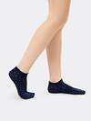 MARK FORMELLE Женские носки 291471 3004K-2352 т.синий