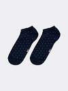MARK FORMELLE Женские носки 291471 3004K-2352 т.синий