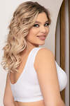 LT Collection Топ 291808 ТТ13 белый