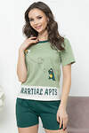 LT Collection Комплект 291809 Д1742 оливковый