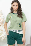 LT Collection Комплект 291809 Д1742 оливковый