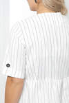 LT Collection Платье 291813 П5556 белый