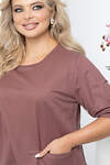 LT Collection Костюм 291821 К5580 какао