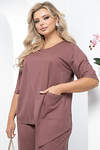 LT Collection Костюм 291821 К5580 какао